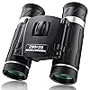 200x25 Compact Binoculars for Adults and Kids, High Powered Mini Pocket Binoculars, Waterproof Small Binocular for Bird Watching, Hunting, Concert, Theater, Opera, Traveling, Sightseeing