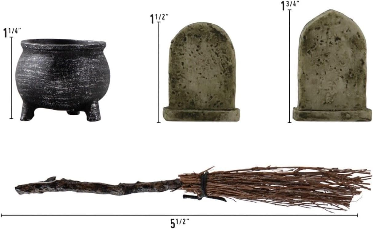 Tim Holtz Idea-ology Baseboards, Graveyard & Gothic Gates Halloween 2025