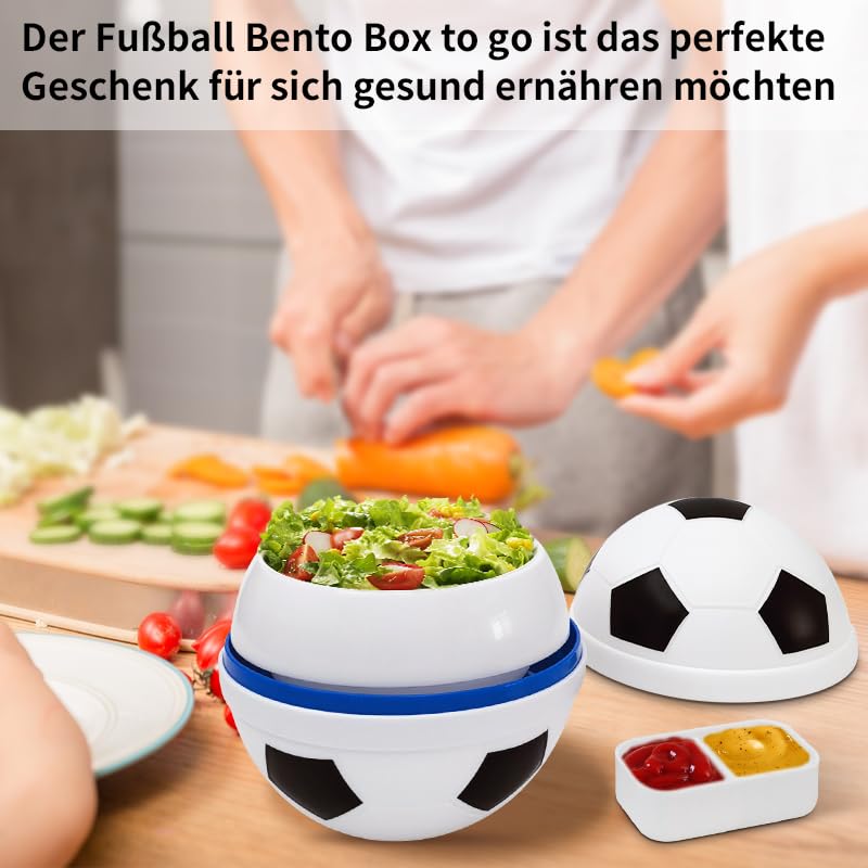 Lunch Box Portapranzo Ermetico Con Borsa Termica - Set Completo Con Posate, Senza BPA - Foto 6