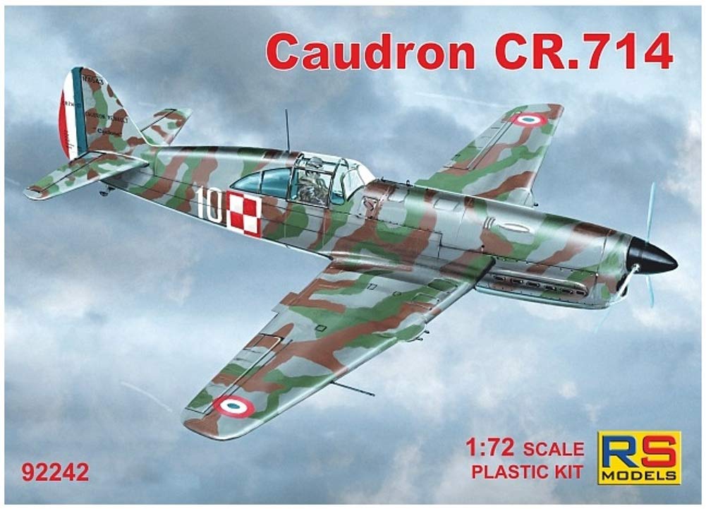 Caudron cr.714