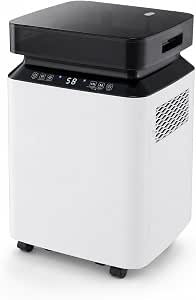 4500 Sq Ft 70 Pint Dehumidifier with Pump and Auto Drain