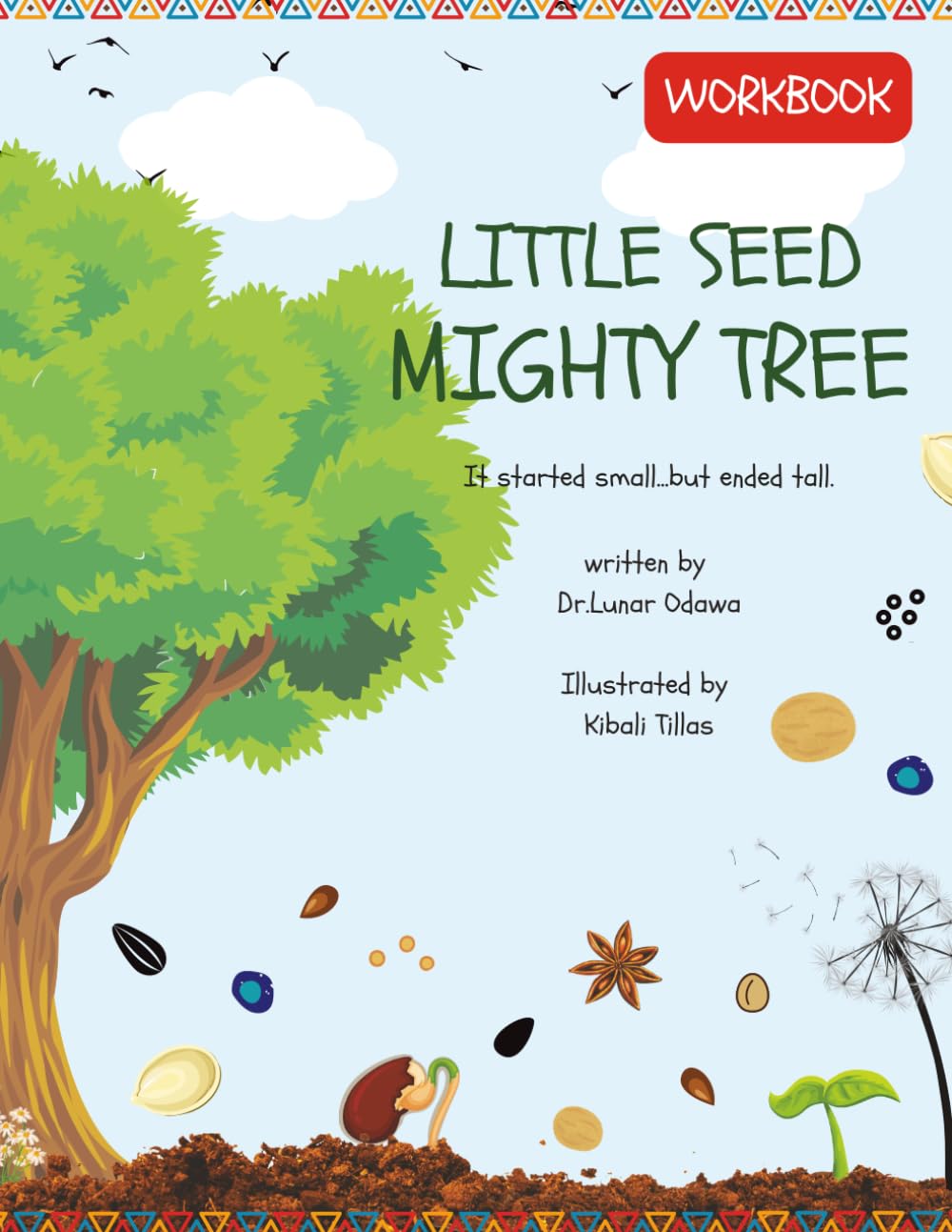 Little Seed Mighty Tree (Workbook)