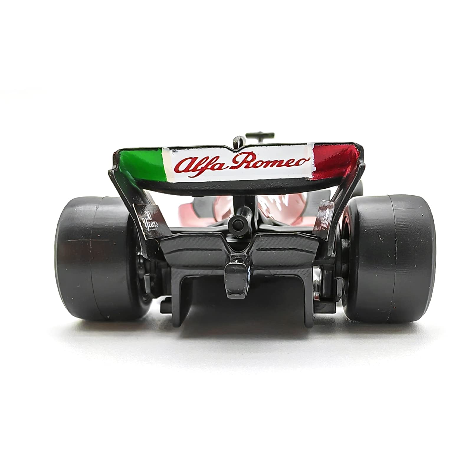 Amazon | HNW Bburago 1:43 2022 アルファロメオ F1 レーシングチーム