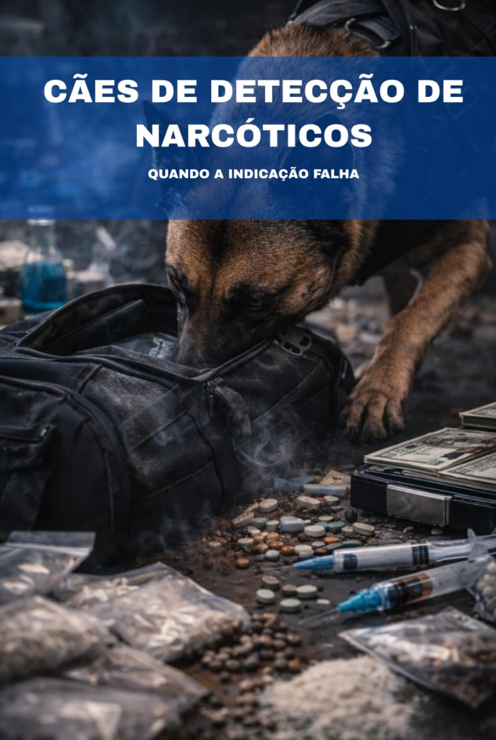 CÃES DE DETECÇÃO DE NARCÓTICOS: QUANDO A INDICAÇÃO FALHA (DOGINARE – Detection Dog Operations)
