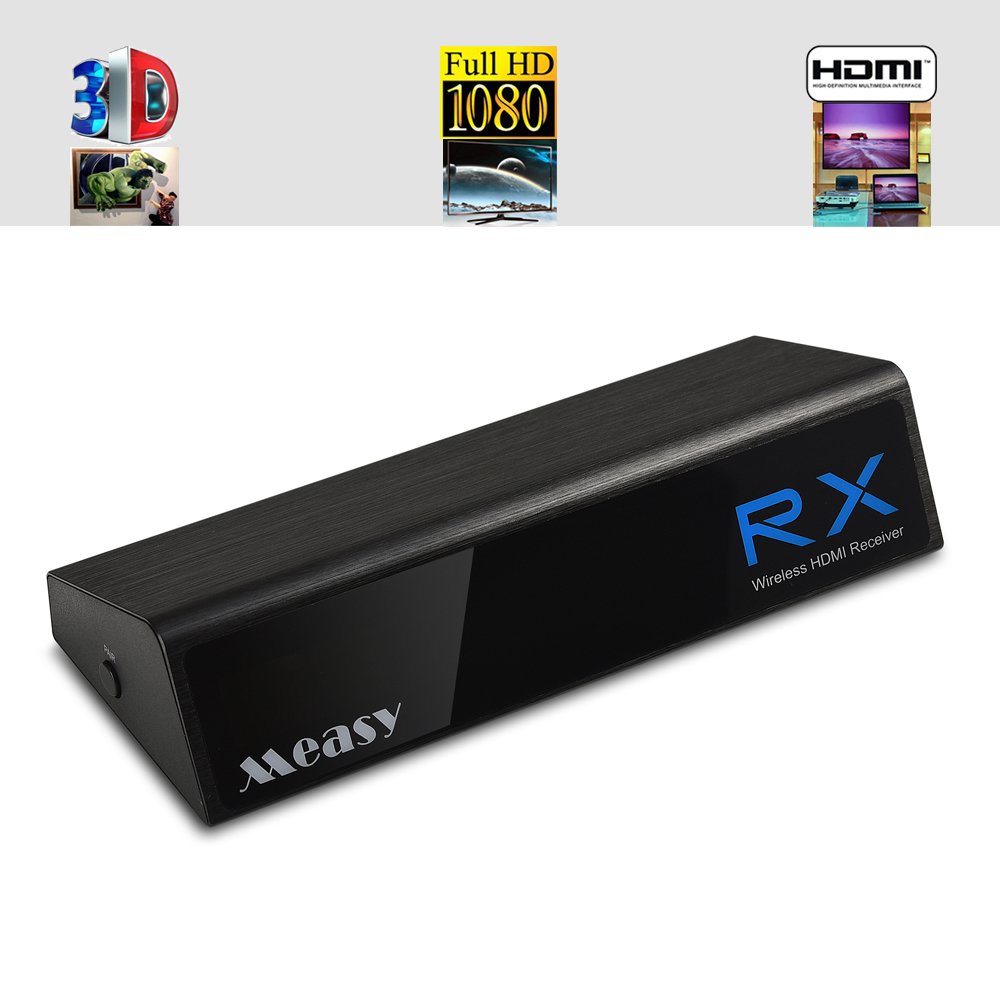 Amazon | MEASYワイヤレスHDMI W2H H302インバイト ワイヤレスHDMI転送
