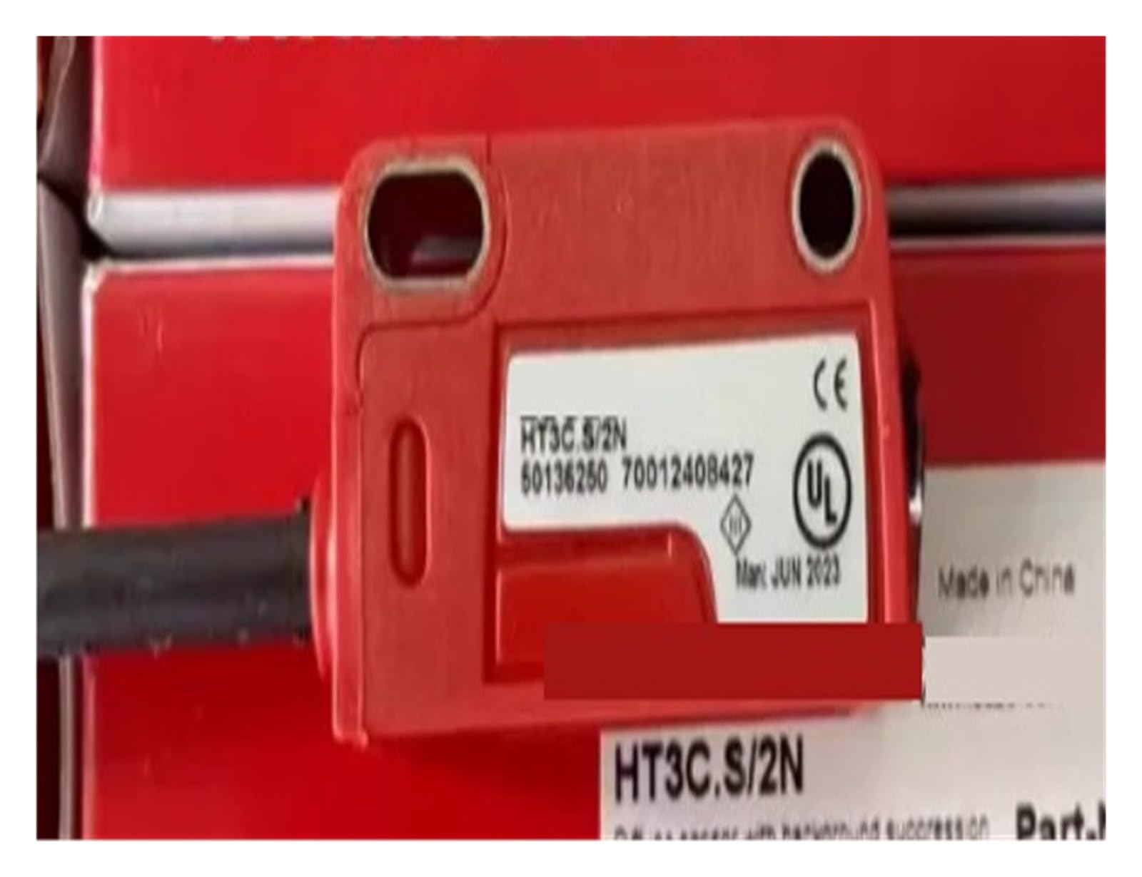 BACYDLPL 1PCS Photoelectric Switch Sensors HT3C.S/4P HT3C.S/2N(HT3C.S 4P)