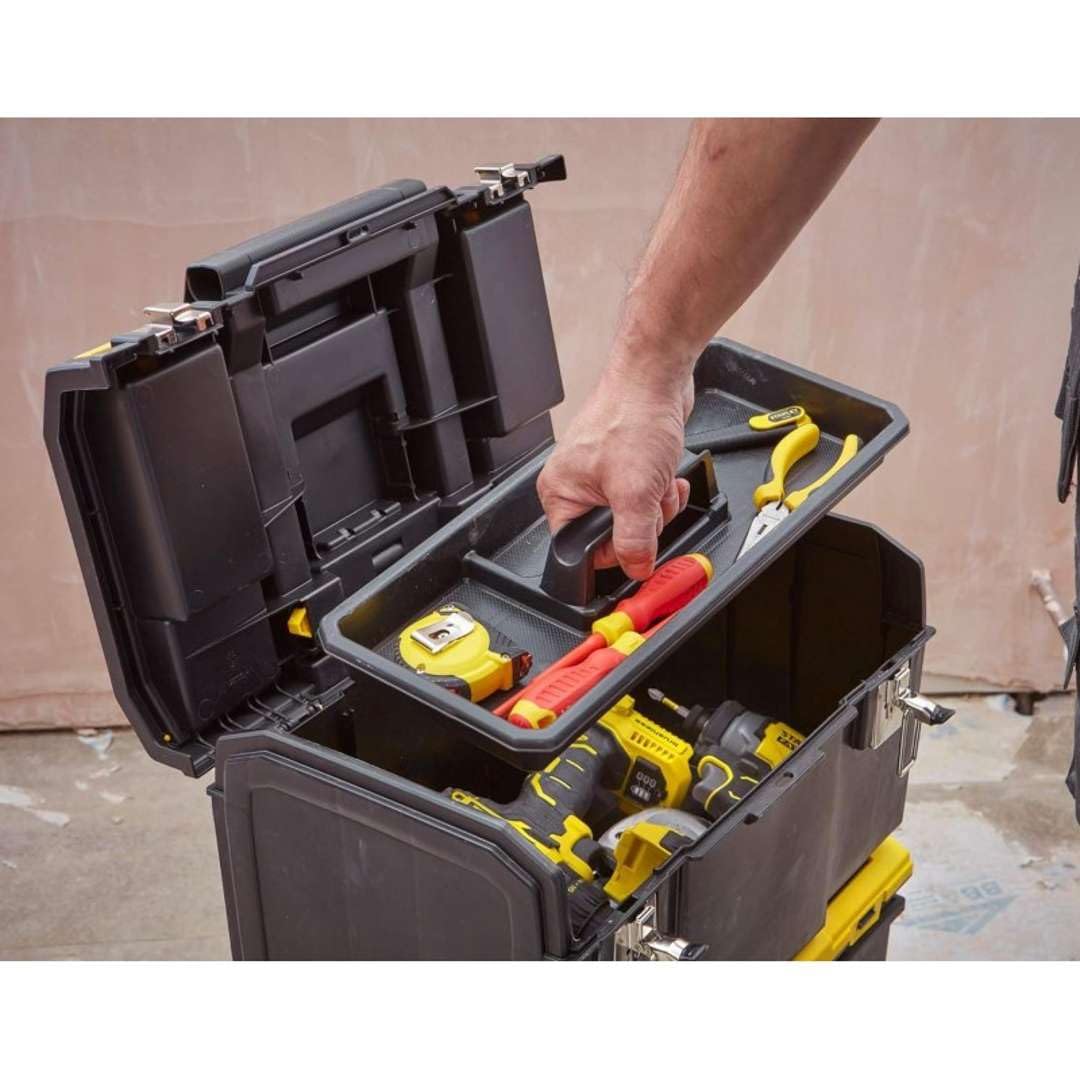 Best Price Square 2-IN-1 Mobile Work Centre 1-70-327 by Stanley