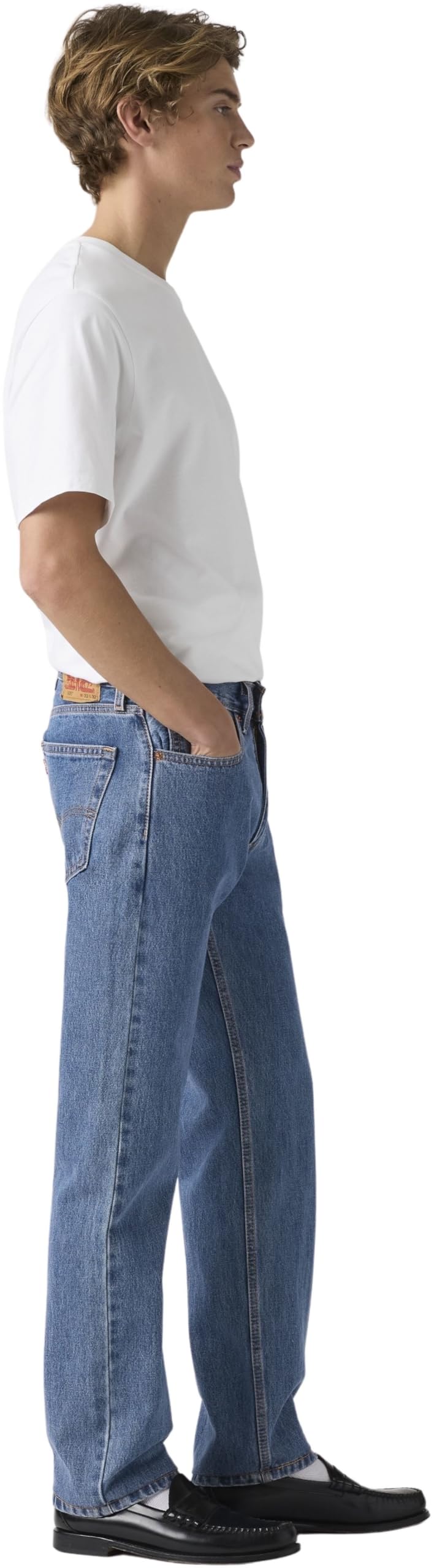 Levi's 505 REGULAR - Dżins Mężczyźni