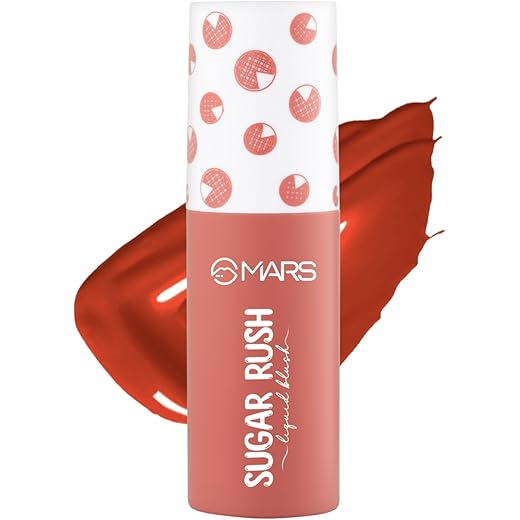MARS Sugar Rush Liquid Blush 5ml