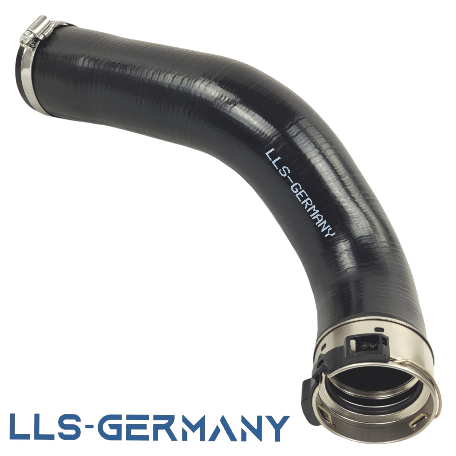 Turboschlauch Ladeluftschlauch Kompatibel mit Opel Movano B 2.3 CDTI 144603389R 144603730R 95529993