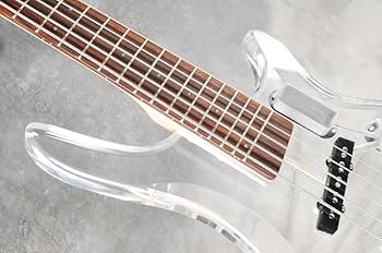 Squier by Fender アクリルボディ スケルトン アクリルベース Squier by Fender アクリルボディ スケルトン アクリルベース