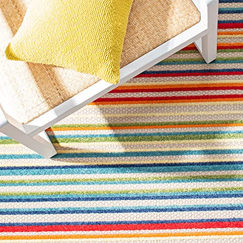 Tapete rectangular 200x274 cm SAFAVIEH polyester miniatura 6