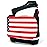 STICKIT Magnetic Rangefinder Strap, American Flag | Fits 50+ Models | Strong Magnet for Golf Cart & Club Attachment | Slim, Adjustable, and Secure Design | Rangefinder Not Included
