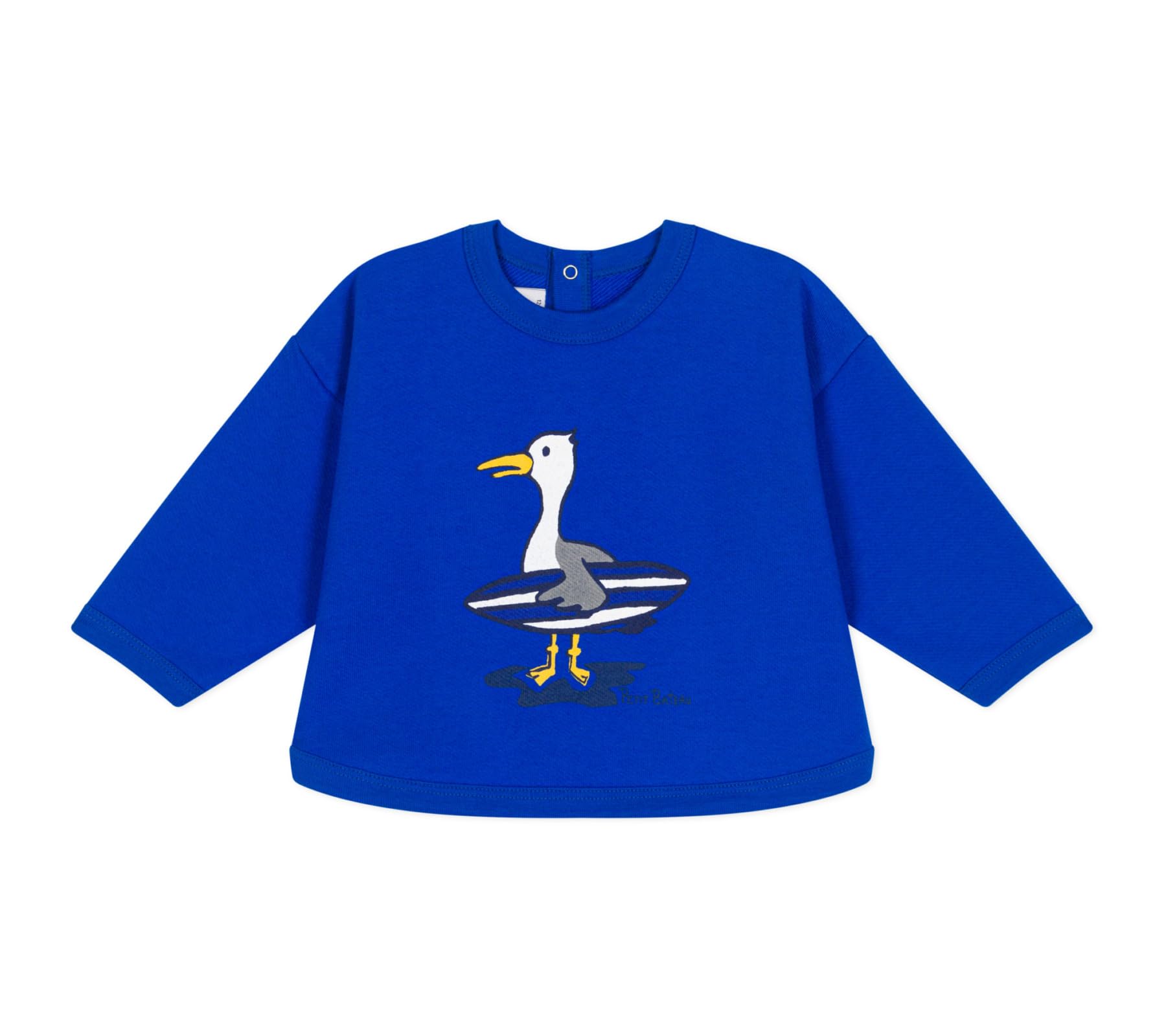Petit Bateau Sweatshirt Bébé garçon