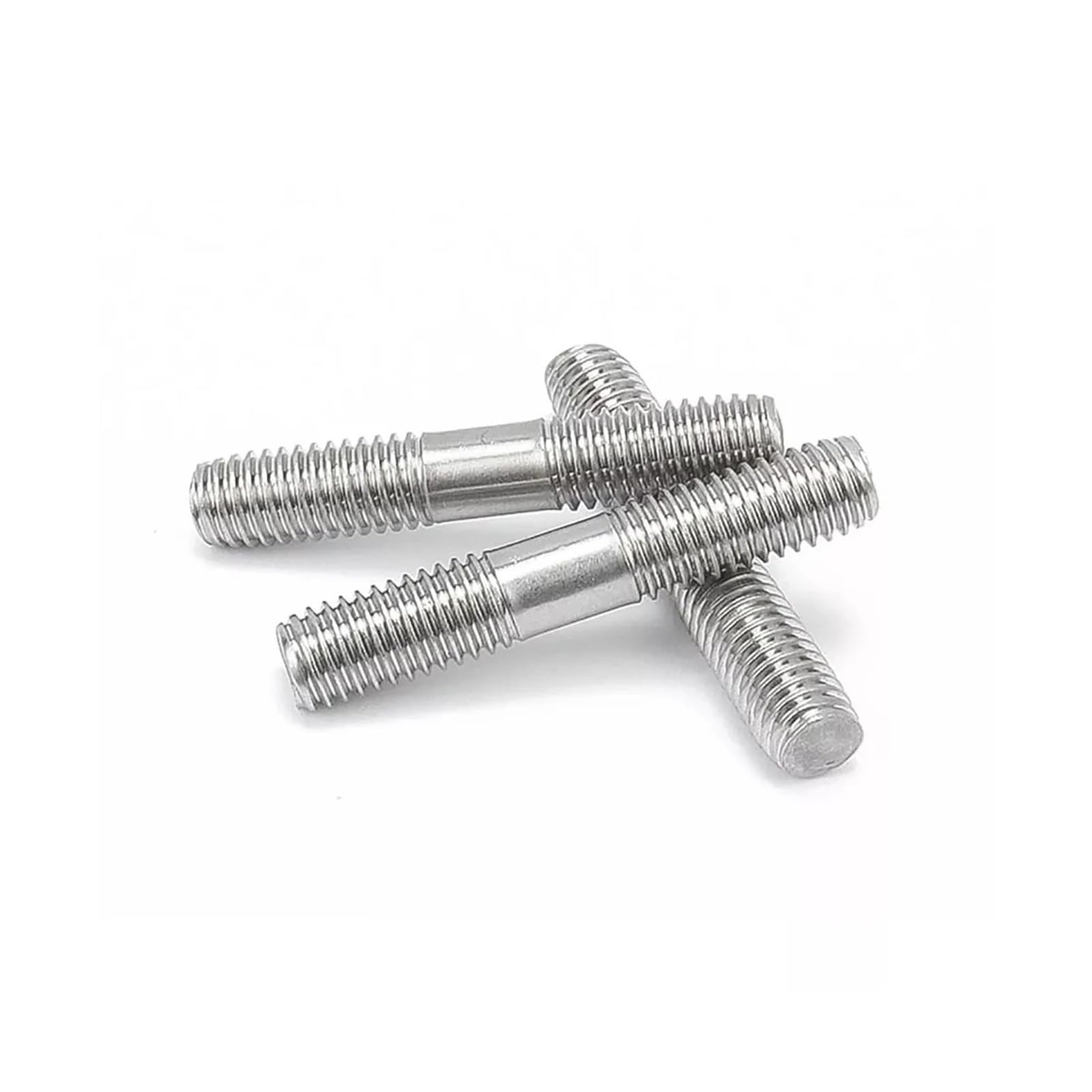 Śruby dwustronne, Pręt gwintowany dwustronny ze stali nierdzewnej A4 316, różne rozmiary(150mm M16 1pcs)