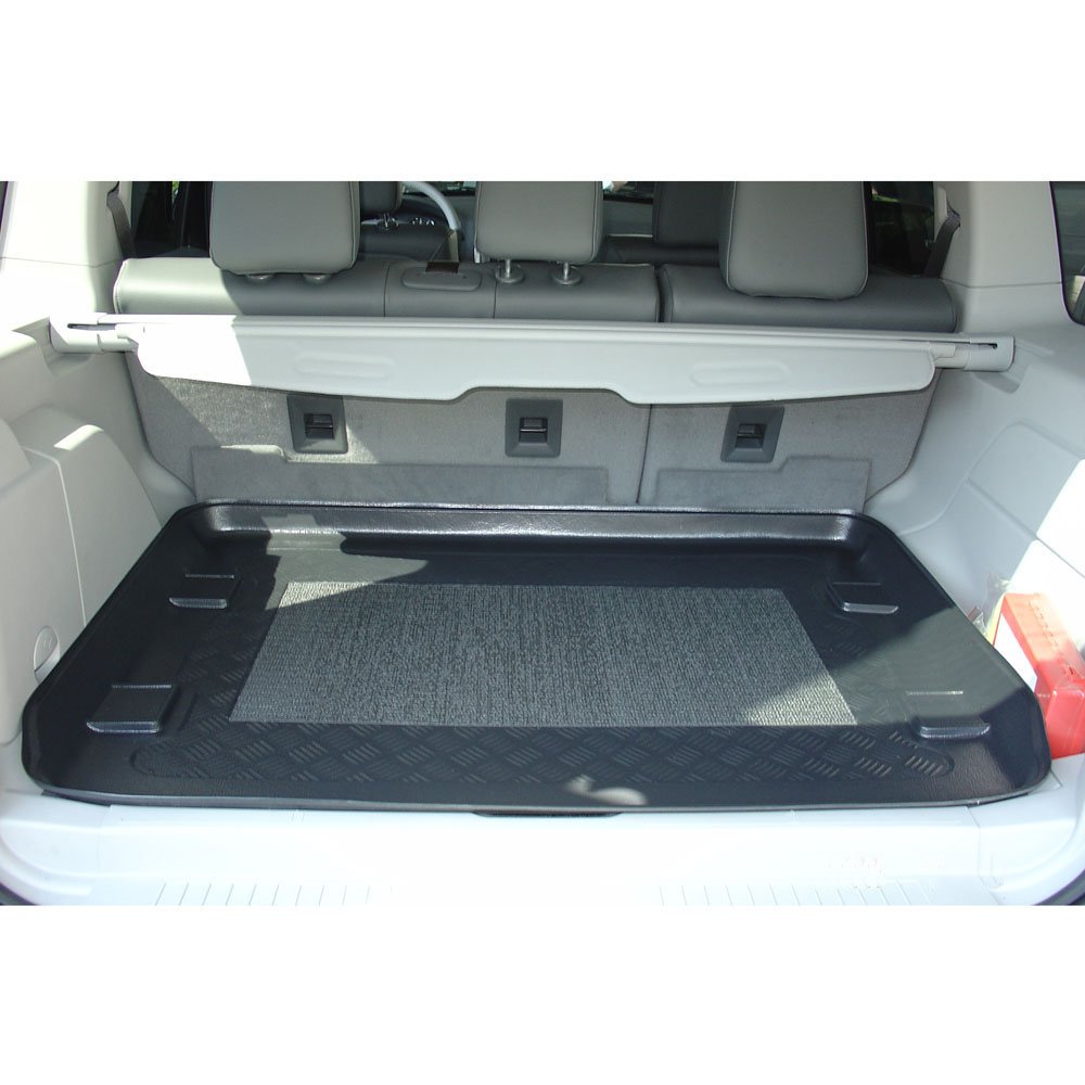 MTM Vasca Baule per Jeep Cherokee IV (KK) 2008-2013 Protezione Bagagliaio su Misura con Antiscivolo, Resistente, Facile da Lavare e Inodore, cod. 1578
