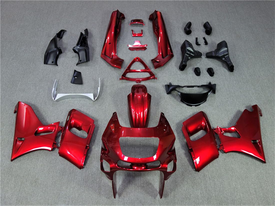 オートバイインジェクションコンプリートレーシングフェアリングキット