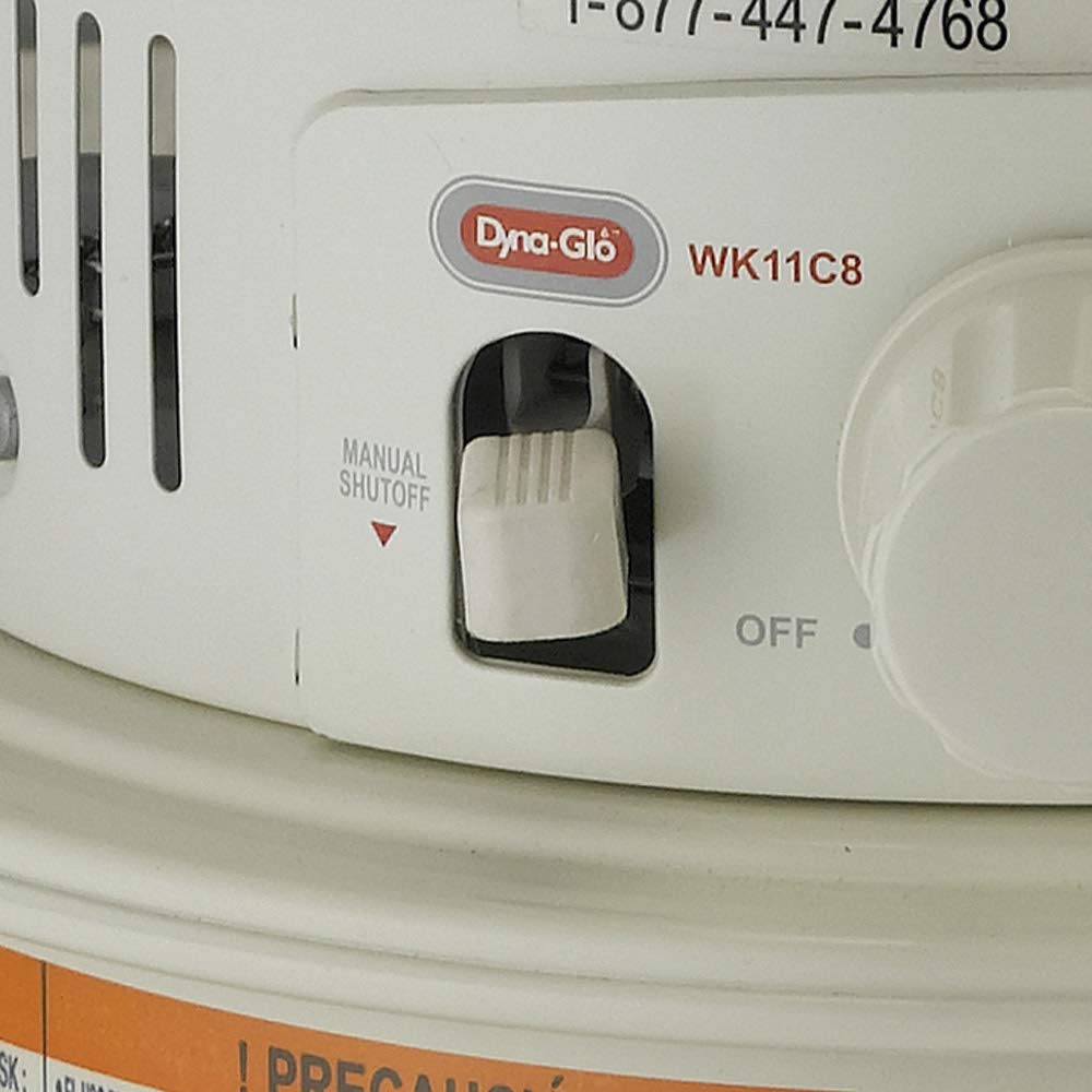Dyna-Glo WK11C8 Indoor Kerosene Convection Heater, 10500 BTU white :  Amazon.ca: Home