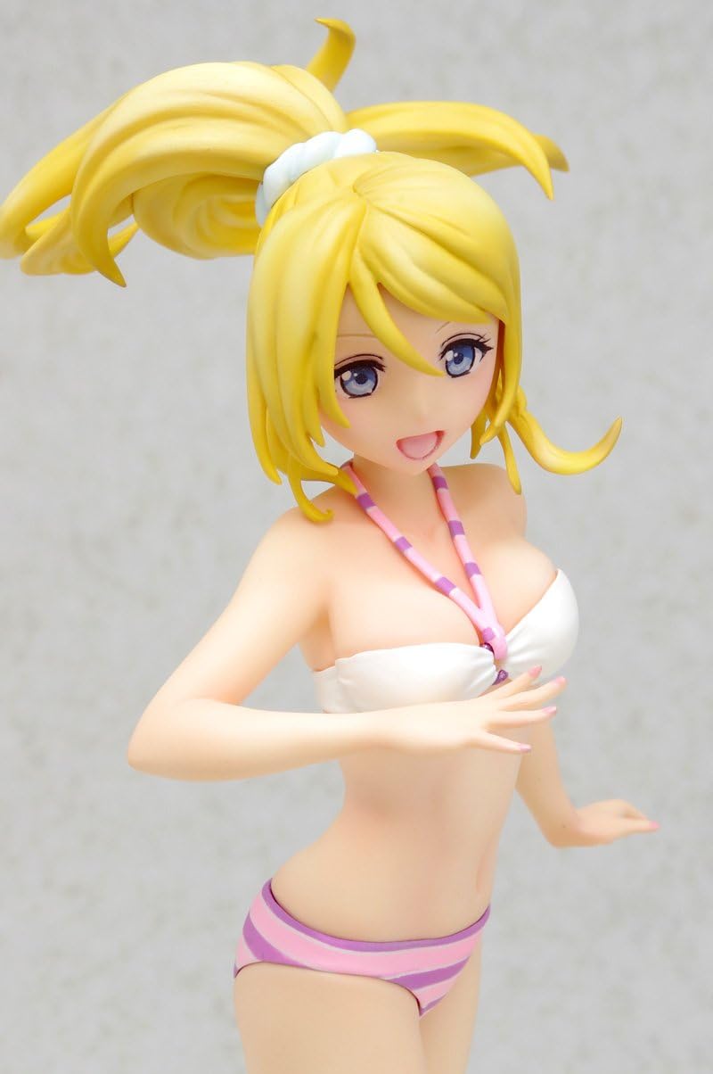 Amazon ラブライブ 絢瀬 絵里 1 10スケール Pvc製塗装済み完成品 フィギュア ドール 通販