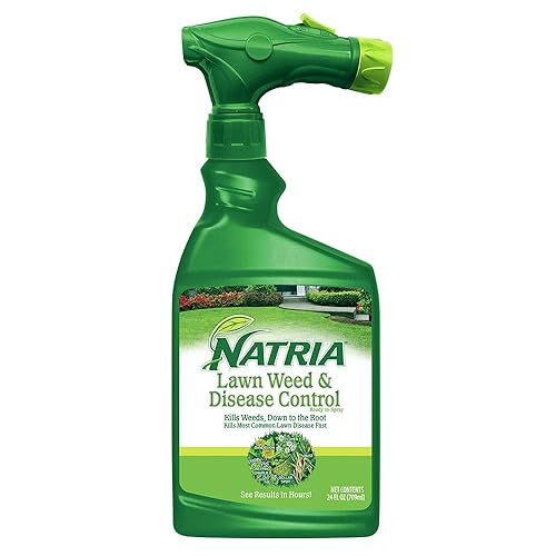 Lawn Weed and Disease Control, Ready-to-Spray, 24 Oz