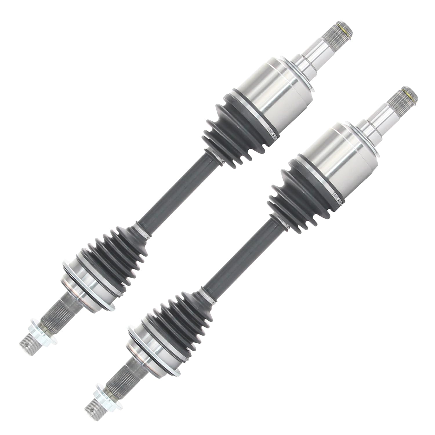 Detroit Axle - 4WD Front CV Axles for 2007-2020 Toyota Tundra
