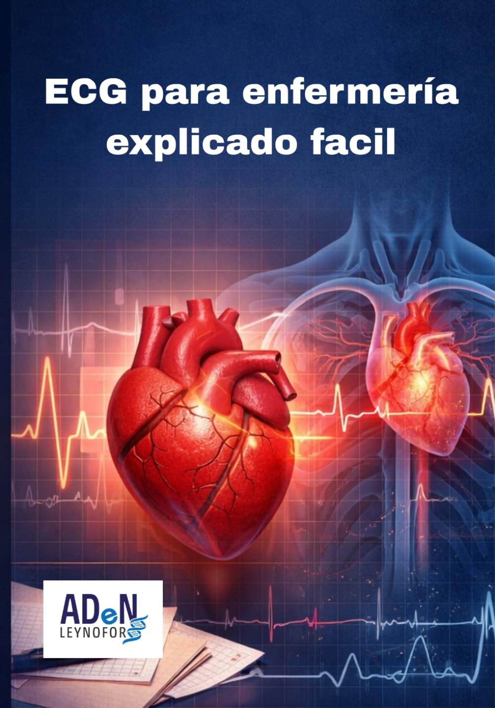 ECG para enfermería explicado fácil