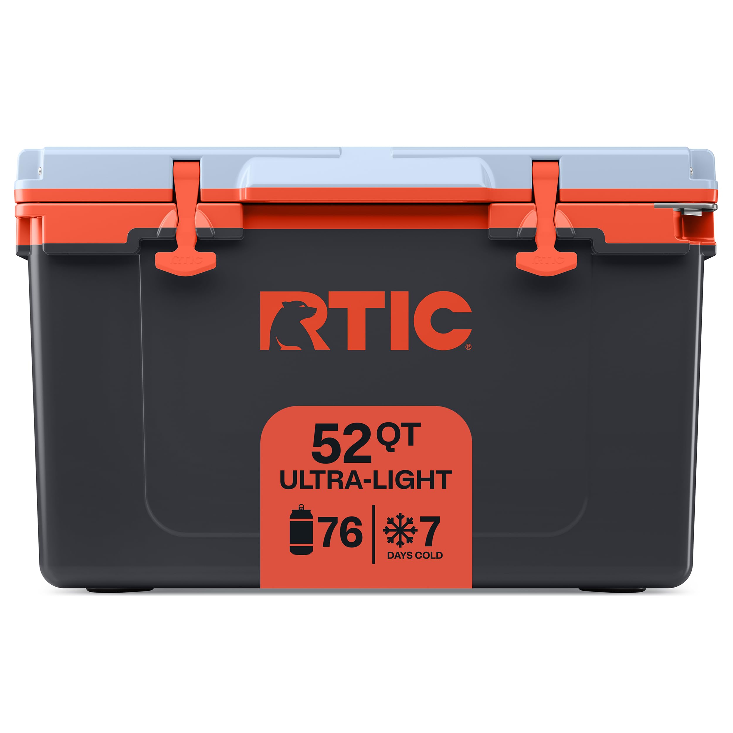 RTIC 52 QT Ultra-Light Hard Cooler