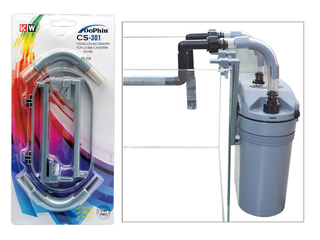 Dophin Cf-300 Akvaryum İçin Mini Dış Filtre Askı Aparatı