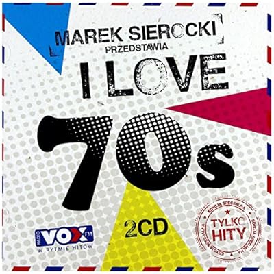 Tony Orlando / Smokie / Slade: Marek Sierocki Przedstawia: I love 70's