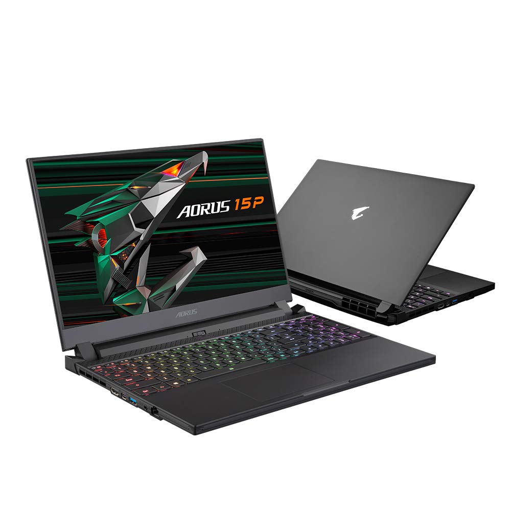 Amazon.co.jp: GIGABYTE AORUS 15P IPSレベル 240Hzパネル採用 