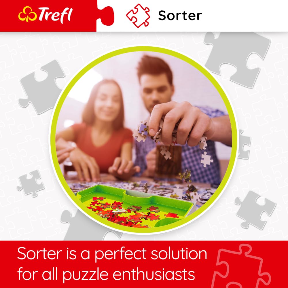 Trefl Akcesoria, Sorter Do Puzzli, Trefl