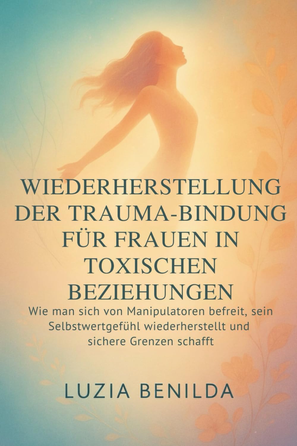 WIEDERHERSTELLUNG DER TRAUMA-BINDUNG FÜR FRAUEN IN TOXISCHEN BEZIEHUNGEN: Wie man sich von Manipulatoren befreit, sein Selbstwertgefühl wiederherstellt und sichere Grenzen schafft