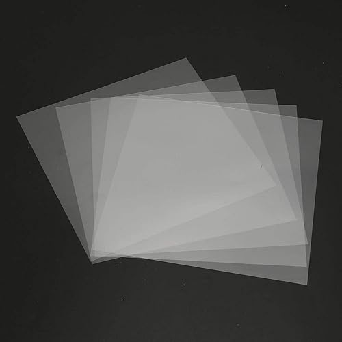 Miniatura 9 de Papel de planchado de cuentas de fusible, papel de planchado termoestable, accesorios para cuentas de niños (10 unidades)