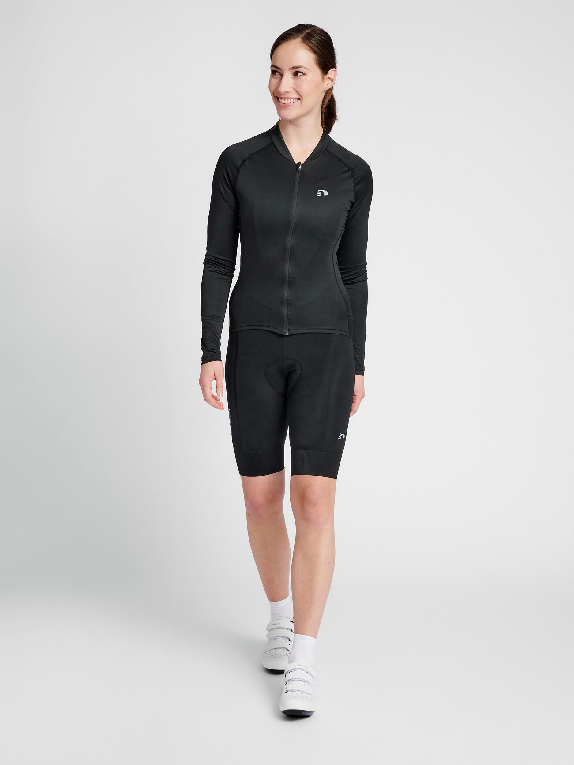 newline Womens CORE Bike L/S Jersey