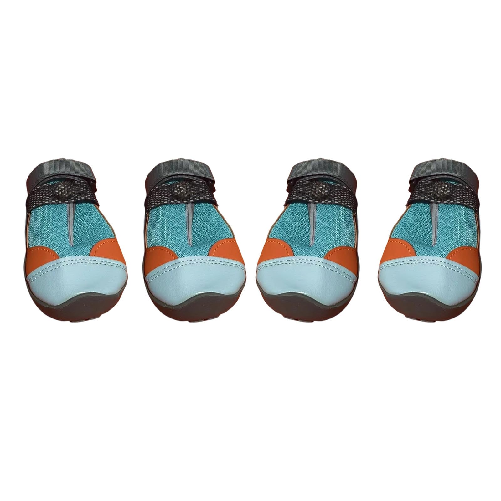 Bottes lumineuses pour chats et chiens pour sécuriser les promenades nocturnes