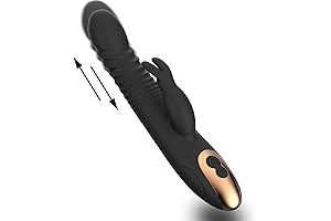 Powerful Vibrating Handheld Massagers 8 Speeds, 10 Modes