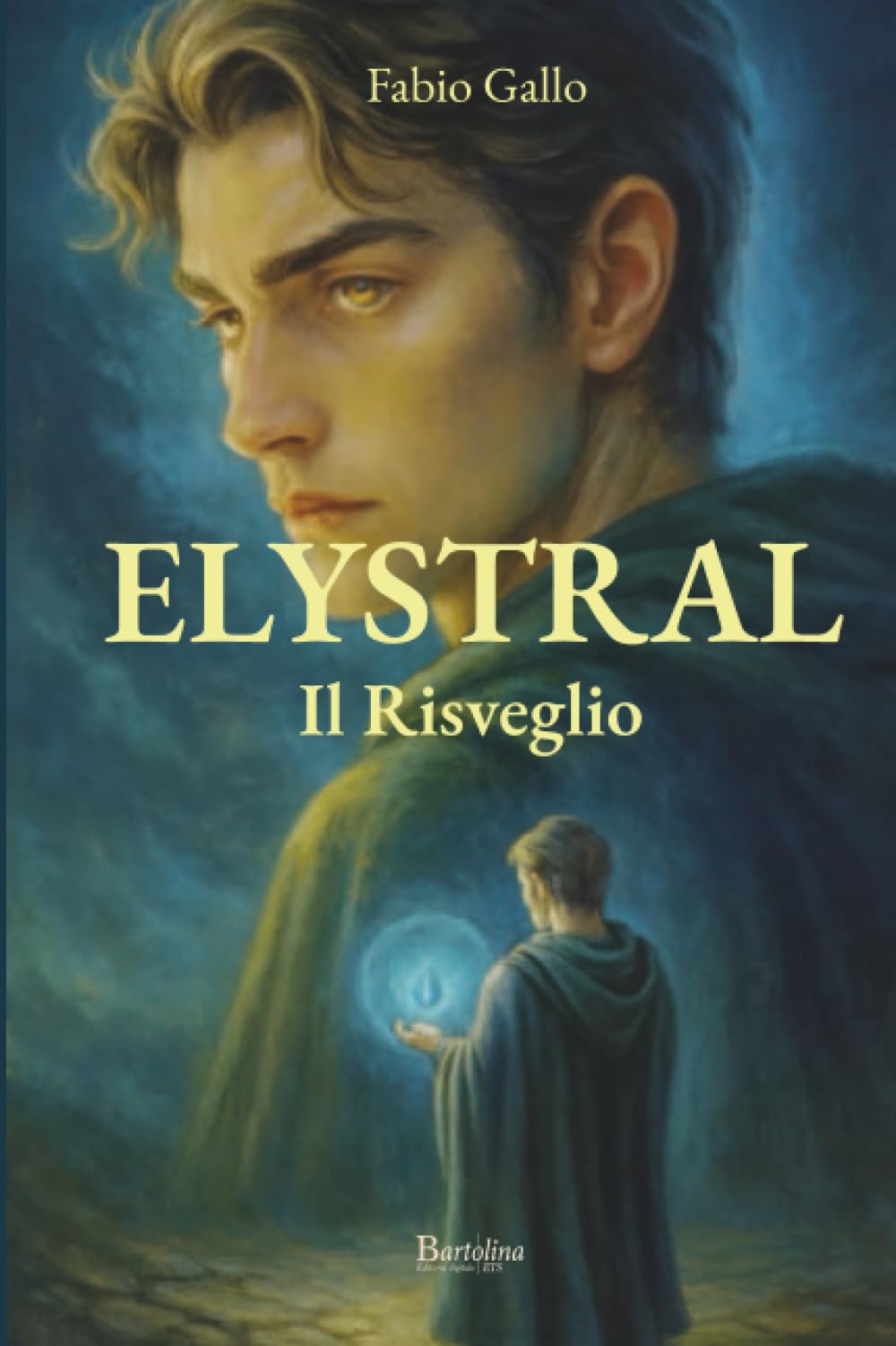 Elystral: Il Risveglio (L'isola di Elystral)