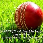 Cover of Cricket: A Sport in Verse