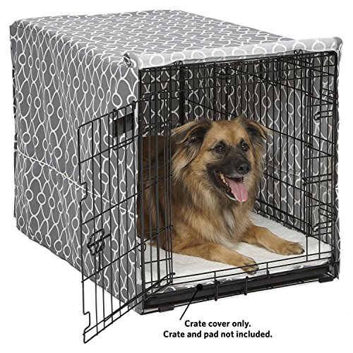MidWest Dog Crate Cover, Privacy Dog Crate Cover Fits MidWest Dog Crates, Machine Wash & Dry - Image 3