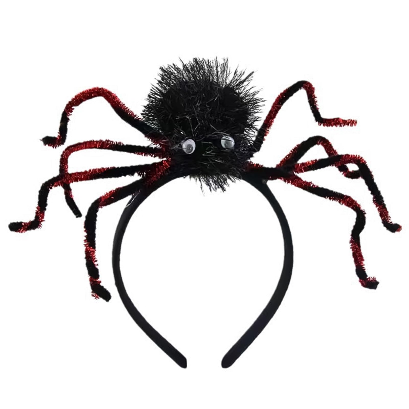 Amazon.com: XIELIME Halloween Headband Spider Headband Cute  display picture 2