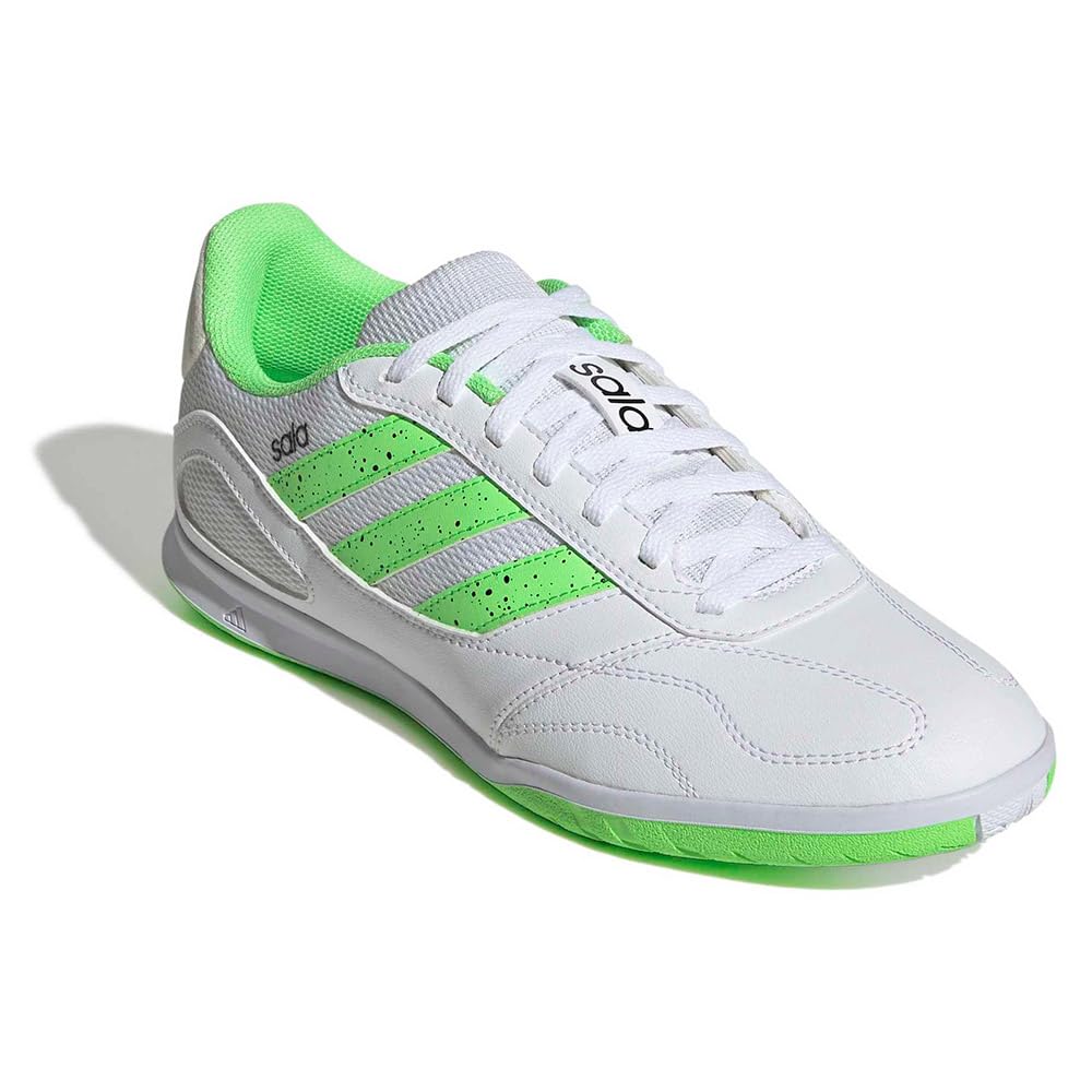 adidas Performance Super Sala Competition III IN Weiß Unisex