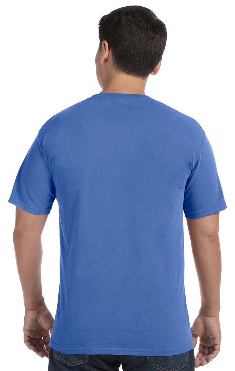 Comfort Colors Adult Short Sleeve Tee, Style 1717, XX-Large