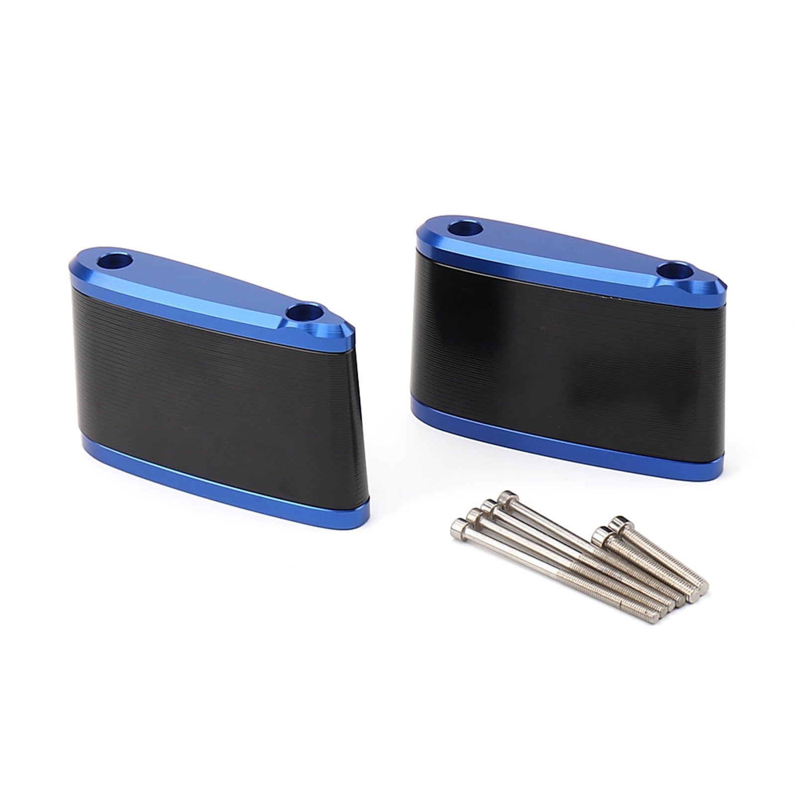 Protections Moteur Pour CFMOTO 450SR/SS/NK – Curseurs De Cadre Anti-chute, Noir, 2022-2025
