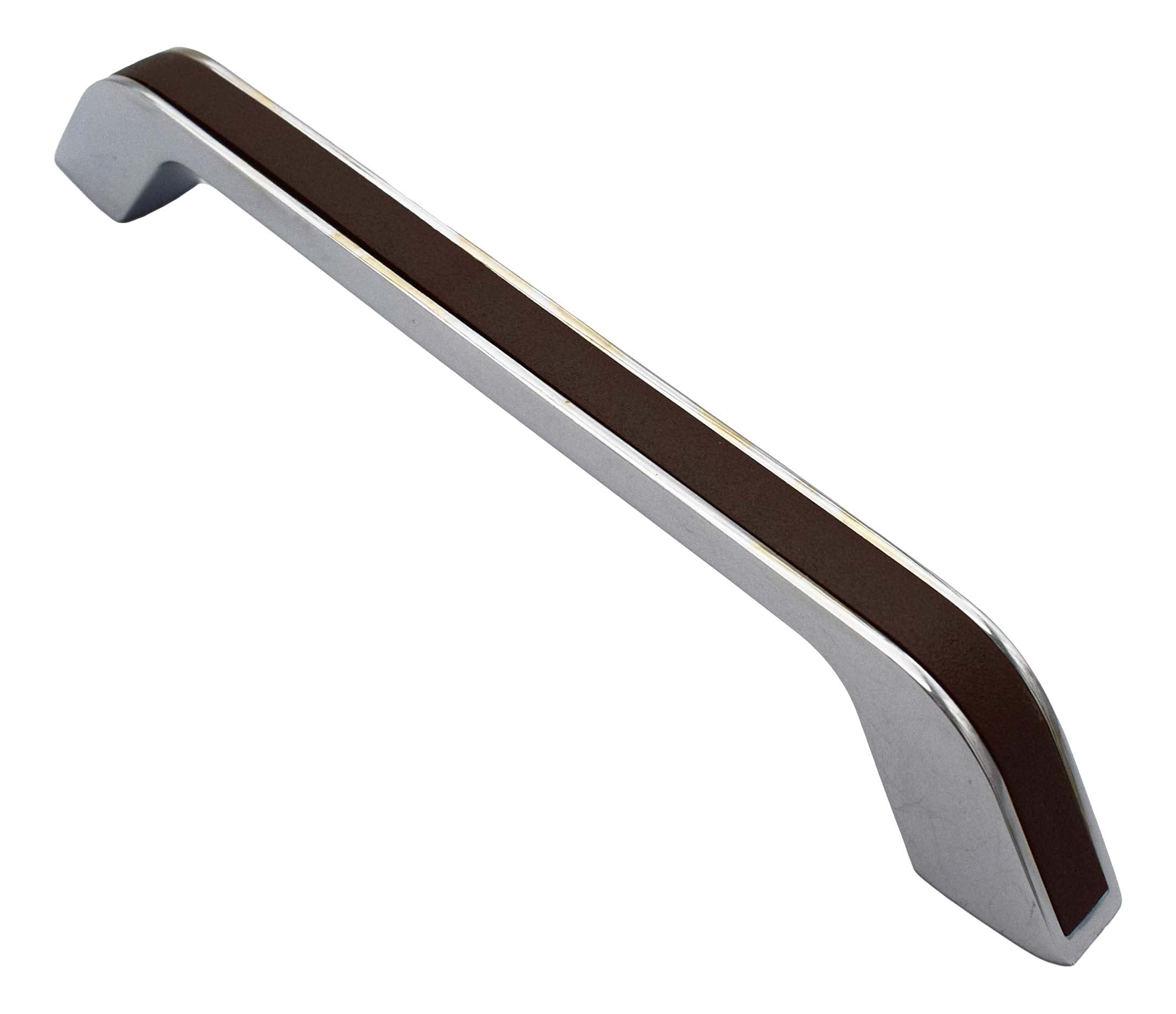 RAB Hand Zeep Zinc Handle - White Kitchen Drawer Pull -8