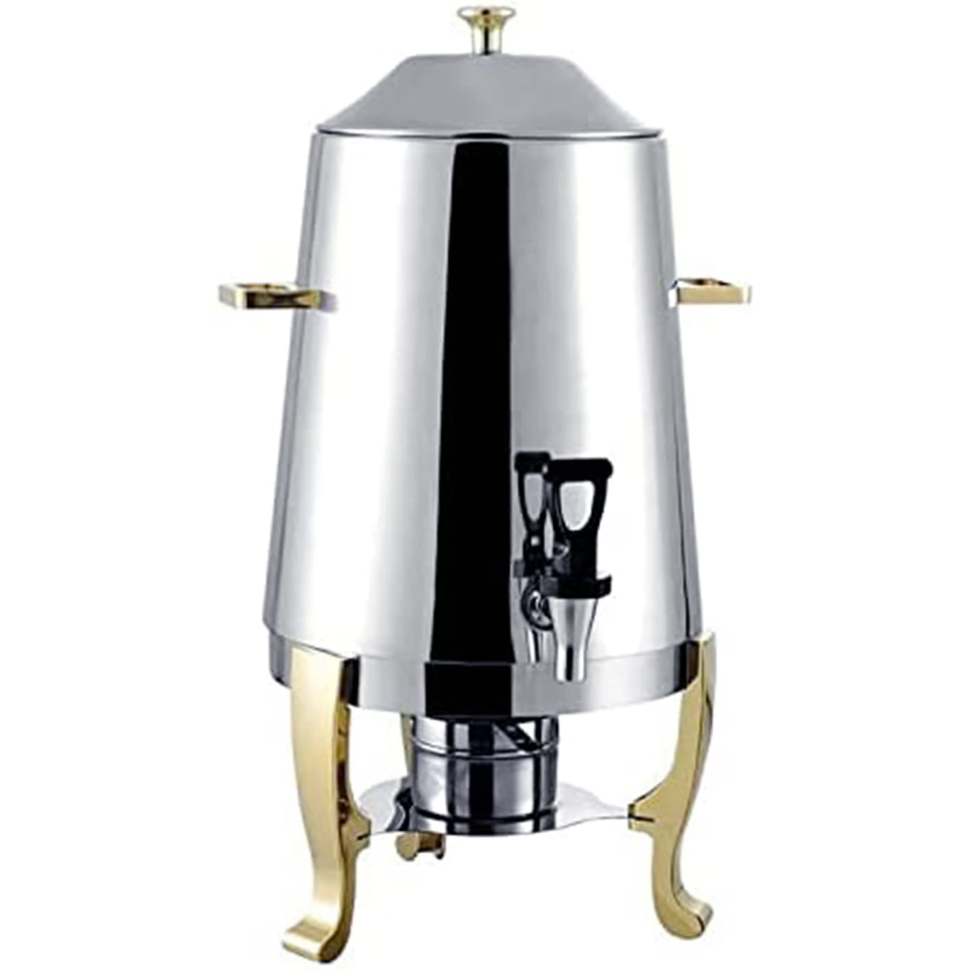 Distributeur de boissons chaudes avec réchaud pour buffet