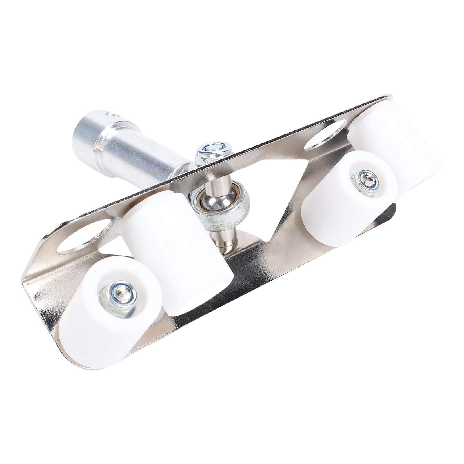 Outil d'angle Kuuleyn Rywall, rouleau de perles d'angle intérieur pour cloisons sèches, rouleau pour cloisons sèches en acier inoxydable Ptfe, outil de ruban adhésif avec