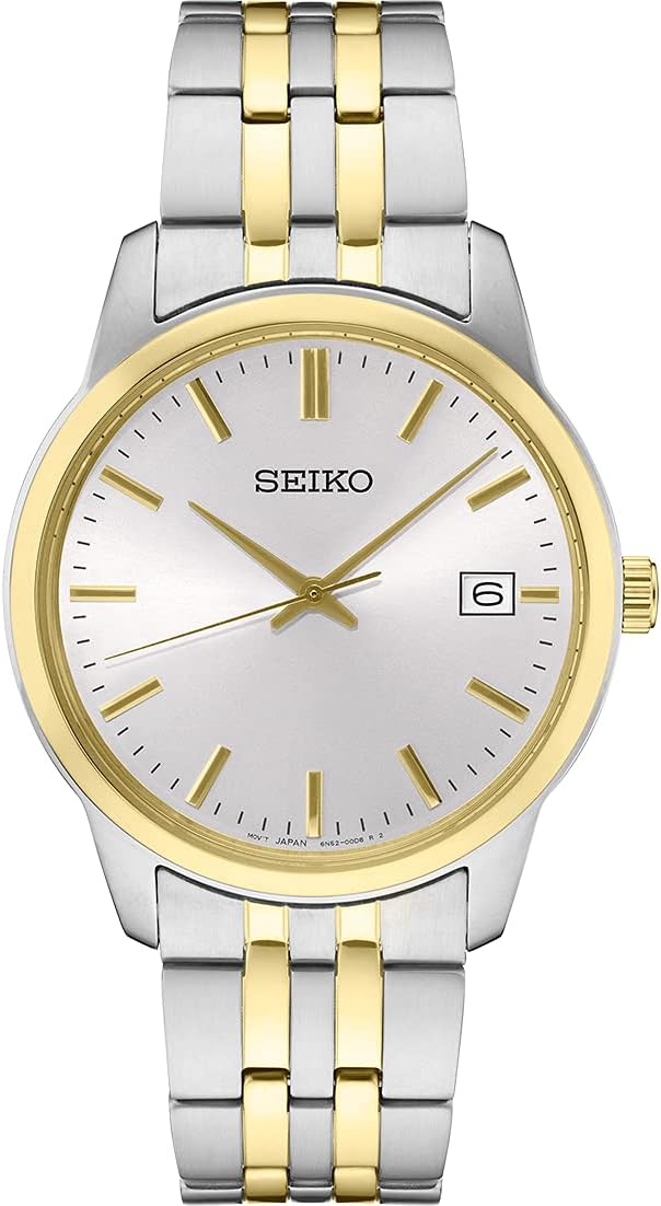 Seiko Essentials
