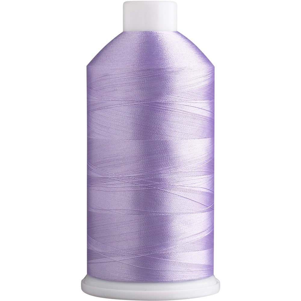 Superpunch SuperB Embroidery Thread 40wt, 5000 m Cone, Royal Purple 383