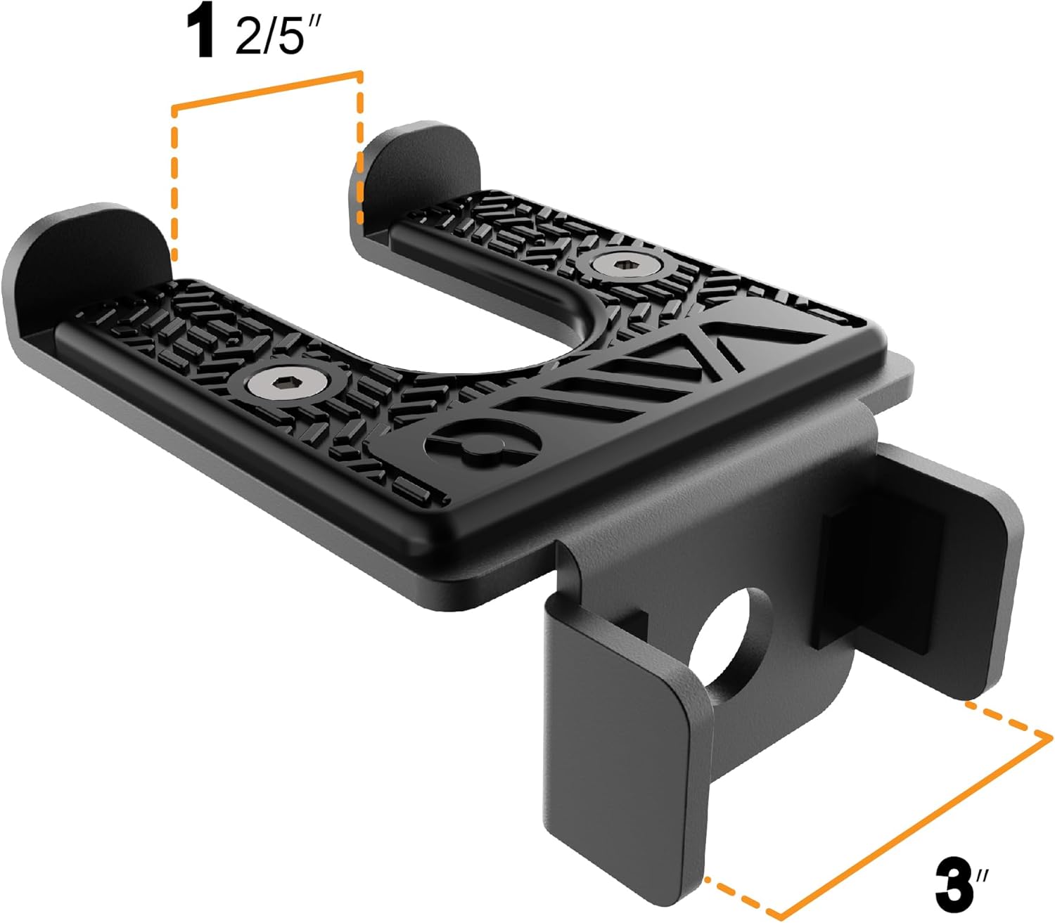 VAIIO 2-in-1 Olympic Barbell Holder