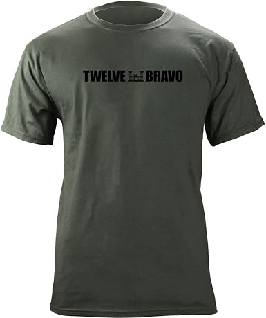 Army Combat Engineer MOS 12 Bravo 